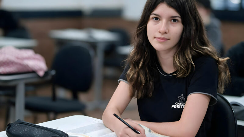 Estudante paranaense conquista bronze em Olimpíada Nacional de Nanotecnologia