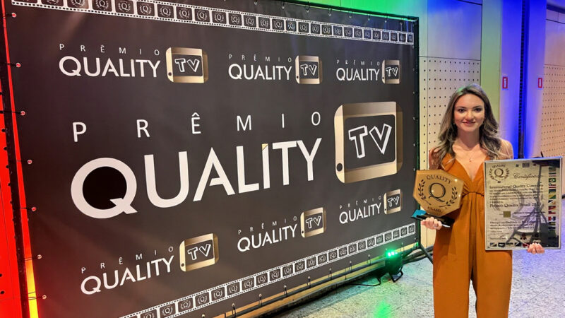 Quality Brasil 2025 reconhece gestão feminina na saúde