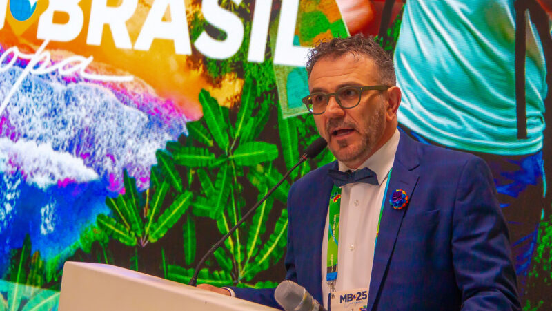 Meeting Brasil 2025 consolida expansão internacional
