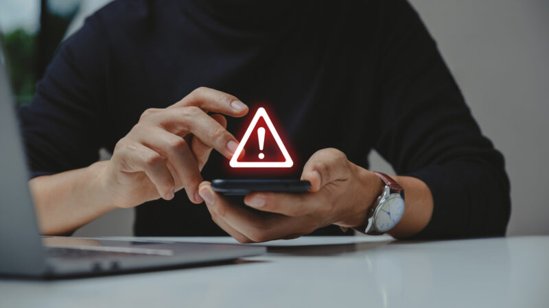 Phishing Security Test atua contra ataques cibernéticos