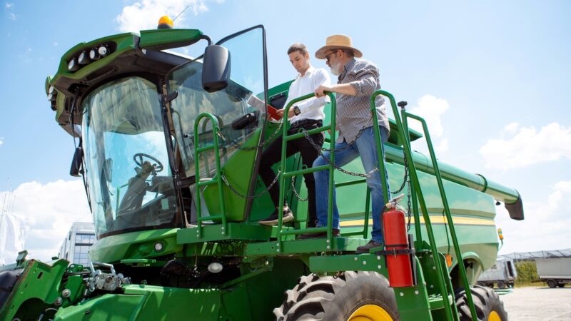 Tecnologias avançam para combater alto índice de acidentes no campo