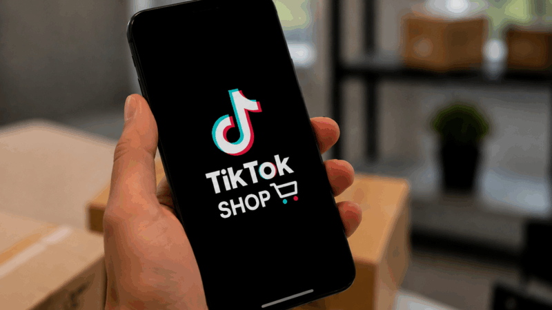 Estrutura do vídeo impulsiona vendas no TikTok Shop