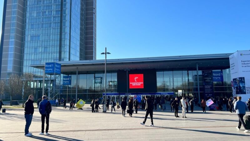 Brasil IT+ reforça presença internacional na Hannover Messe