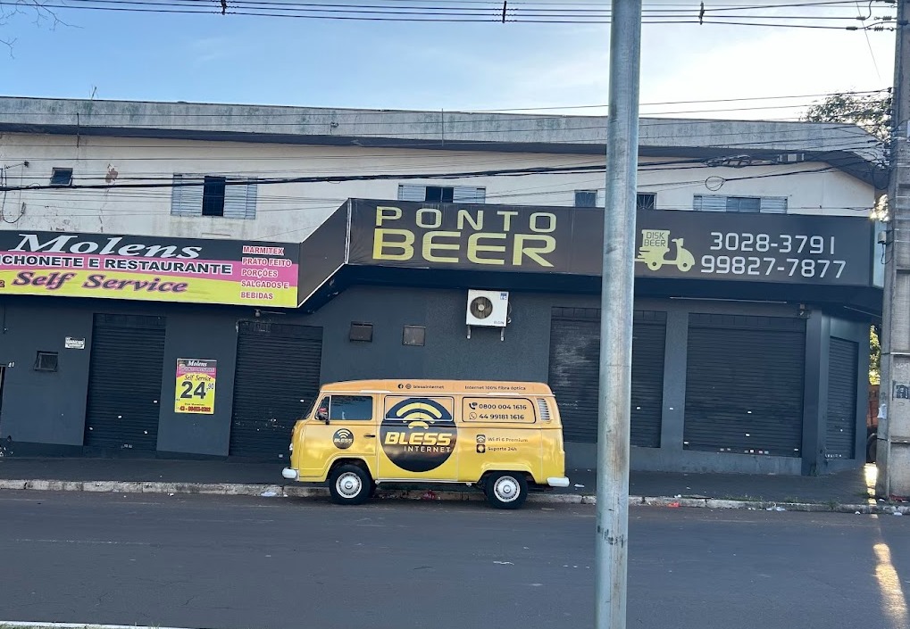 Envelopamento excessivo da Bless pode infringir lei de trânsito e gerar multas