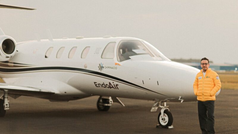 Projeto EndoAir viaja o Brasil para tratar a endometriose