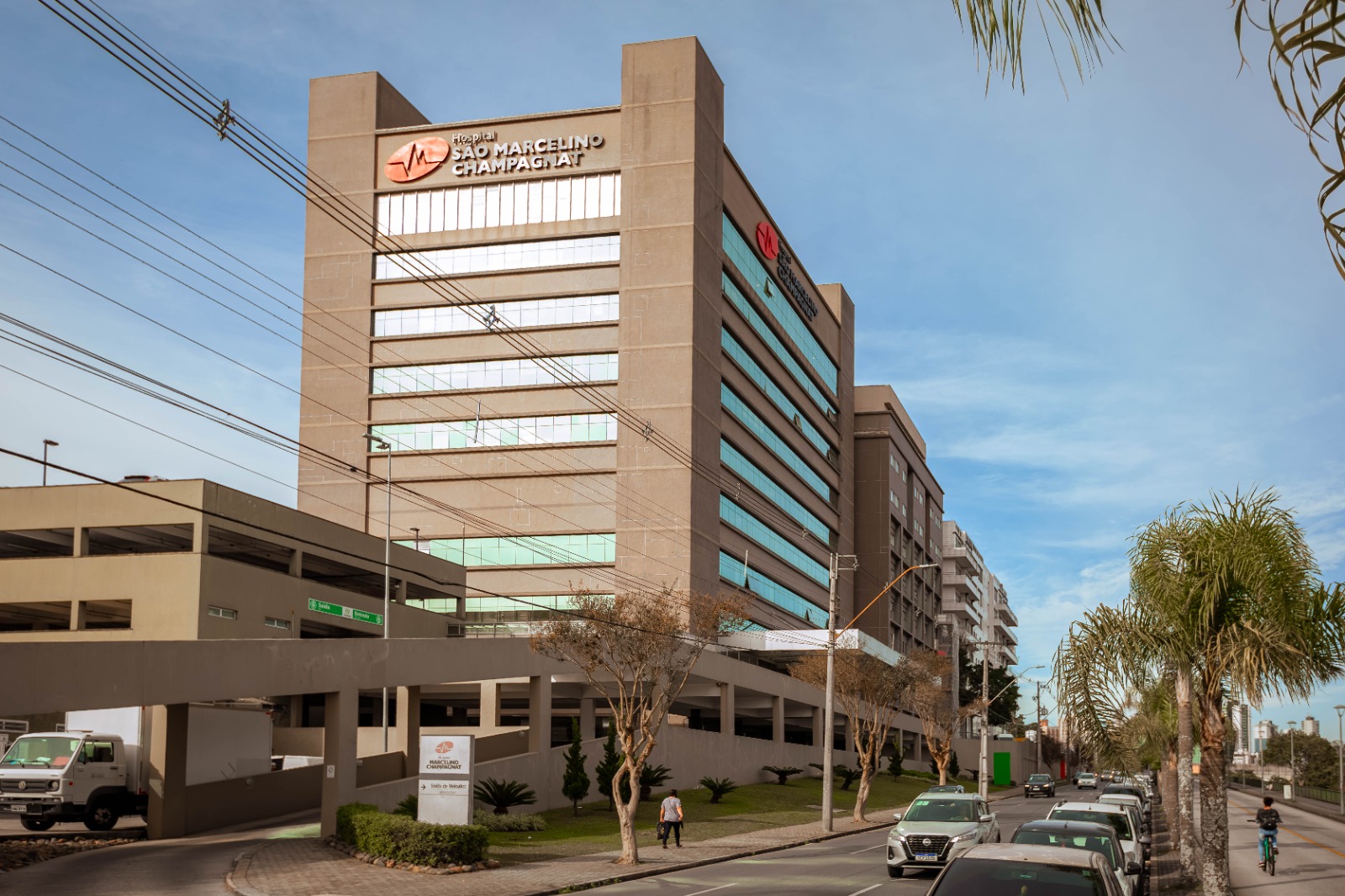 Hospital São Marcelino Champagnat é reconhecido entre os melhores do mundo em ranking da Newsweek