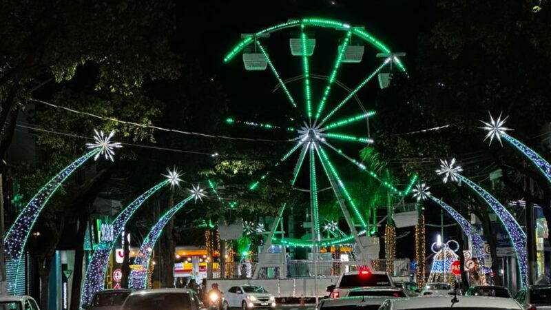 Marialva já vive o clima mágico do Natal!