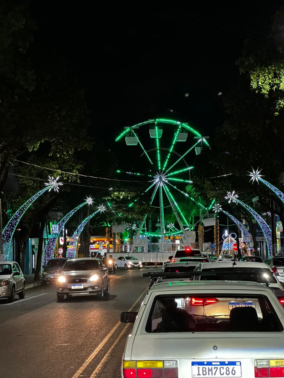 Marialva já vive o clima mágico do Natal!
