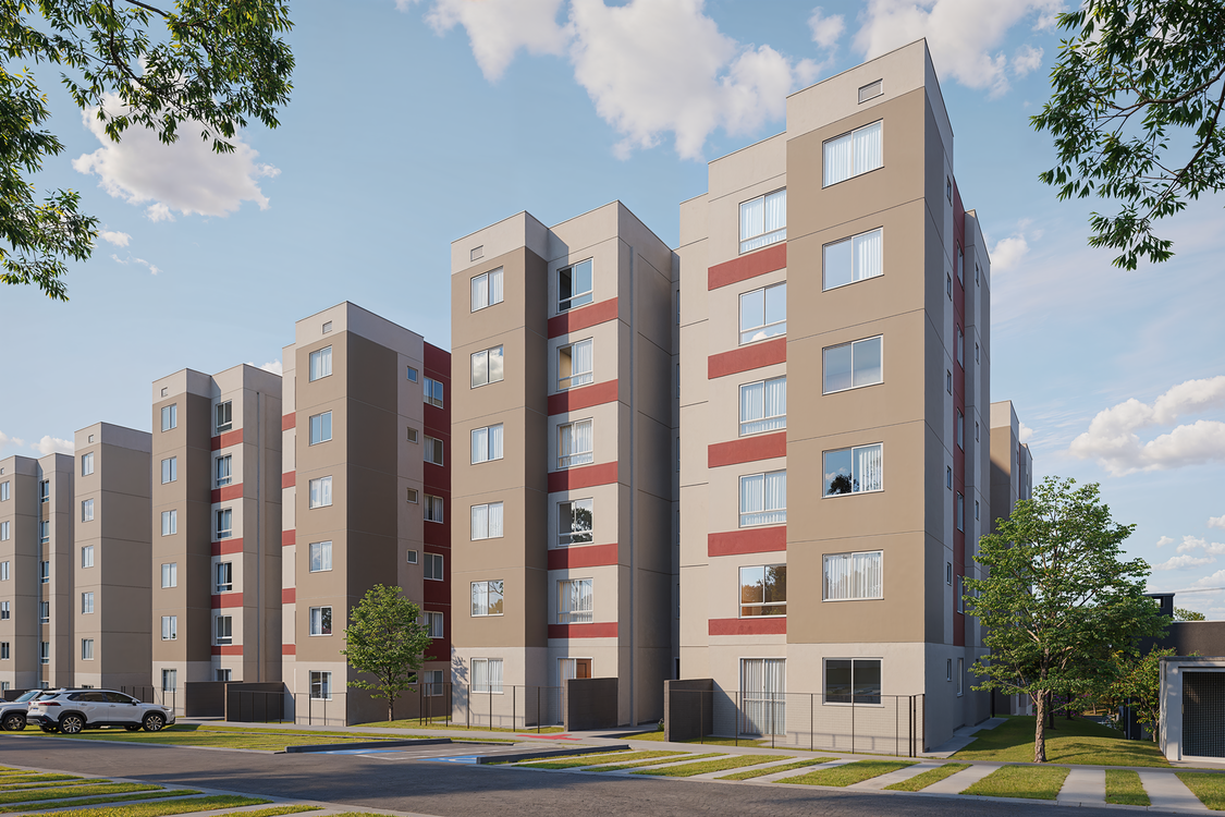Pride lança residencial em cidade que cresce cinco vezes mais que a média do Paraná