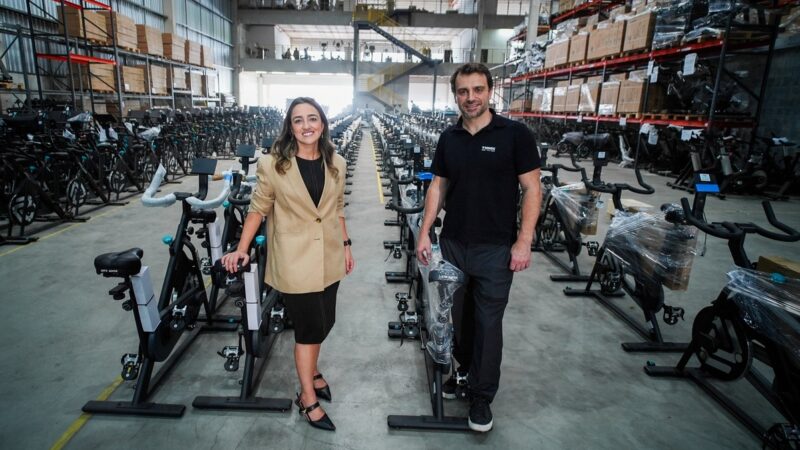 TRENDX leva dados e tecnologia à Fitness Brasil Expo 2026
