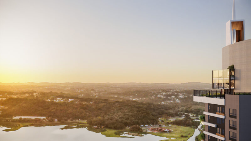 Ecoville alcança segunda maior valorização imobiliária, com alta de 17% no valor do metro quadrado