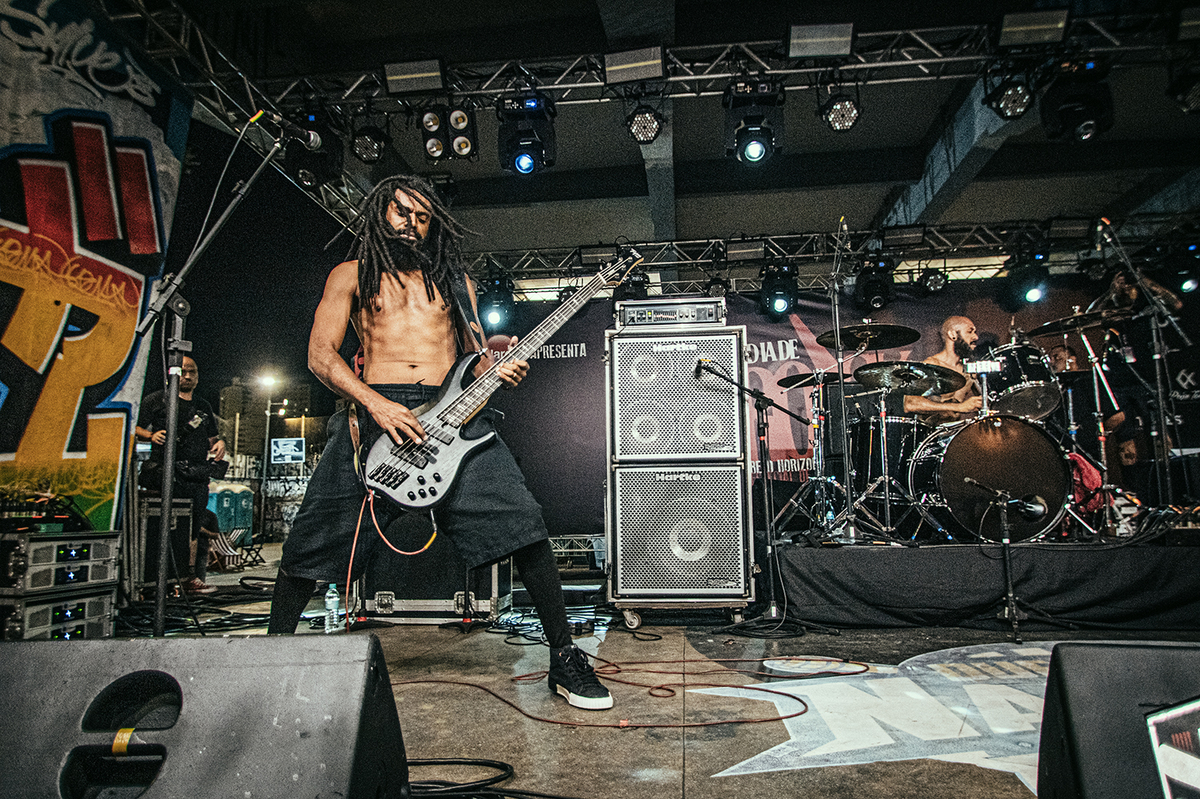 Festival “Dia de Rock” volta a BH para sua 2ª edição com programação gratuita