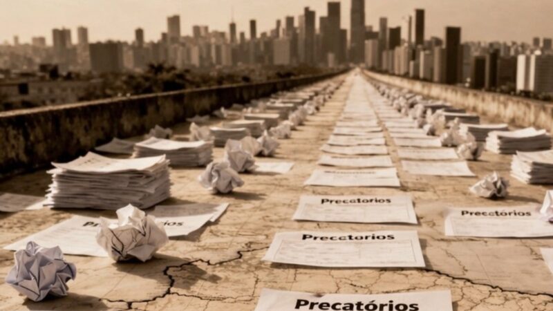 Consulta por CPF a precatórios facilita serviço ao cidadão