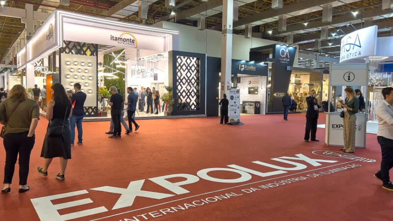 RX confirma primeiras atrações da Expolux 2024