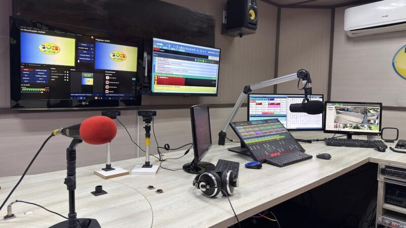 Ajufest estreia programa de rádio aos sábados na 103 FM