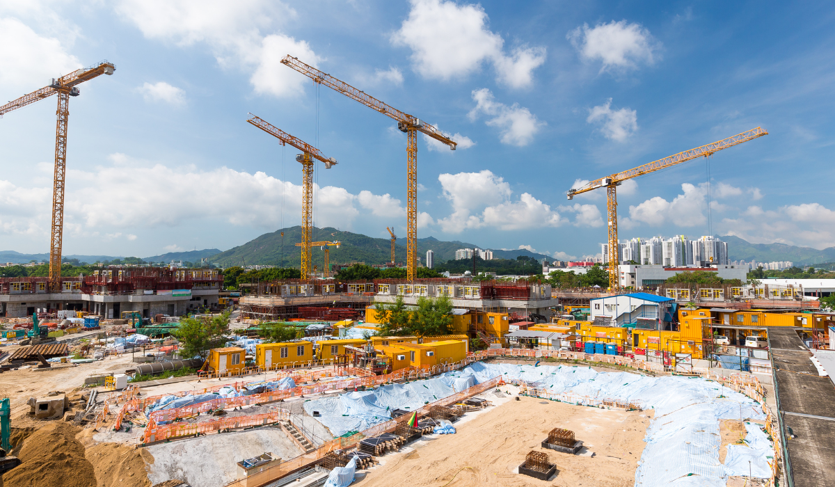 Estudo aponta dados de índices em sondagem da construção