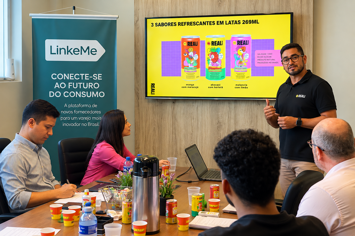 Startup digitaliza descoberta de fornecedores no varejo