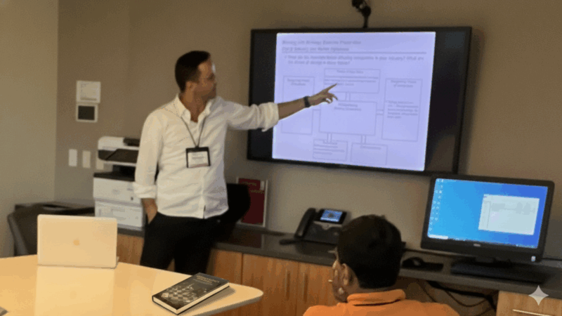 Livro oferece guia de liderança e gestão para área da saúde