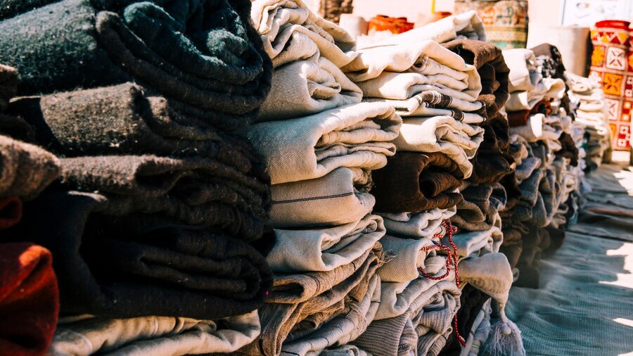 Brasil descarta toneladas de resíduos têxteis por ano