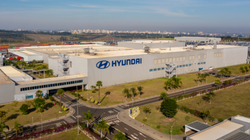 Hyundai apresenta nova estrutura global de governança