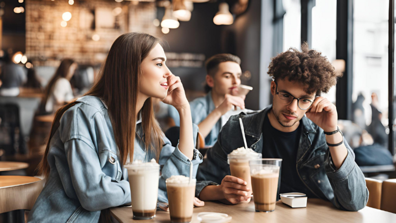 Cafeterias investem em tecnologias para atrair mais clientes