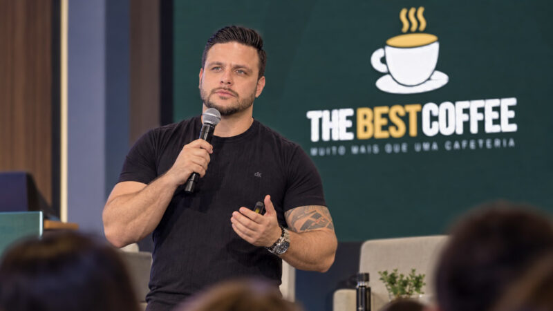 The Best Coffee amplia suporte 360º a franqueados