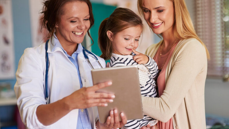 IA é aplicada por healthtechs para suporte a famílias