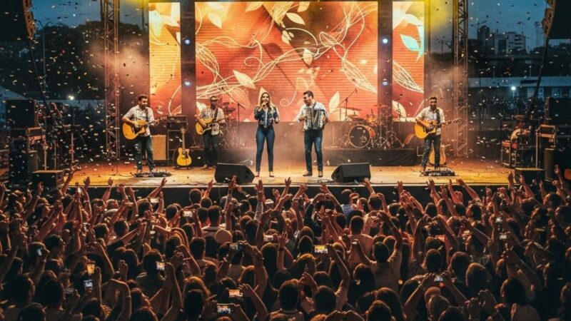 Música sertaneja entra de vez na era da IA