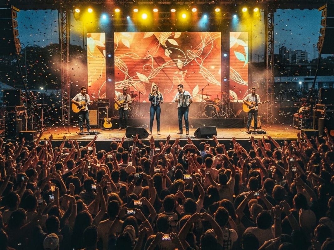 Música sertaneja entra de vez na era da IA