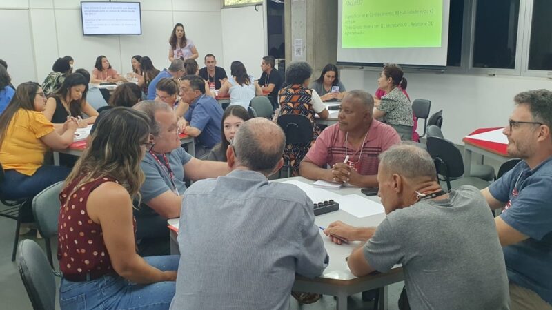 Faculdade realiza Fórum de Aperfeiçoamento Curricular