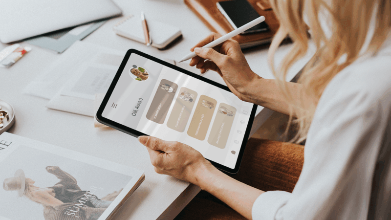 Editora lança Planner Garden Book com formato não datado