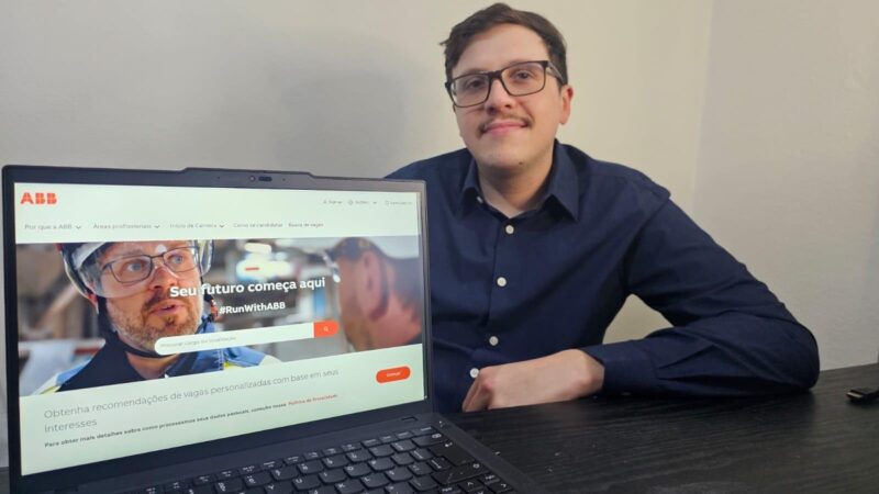 ABB aplica IA no RH com abordagem humanizada