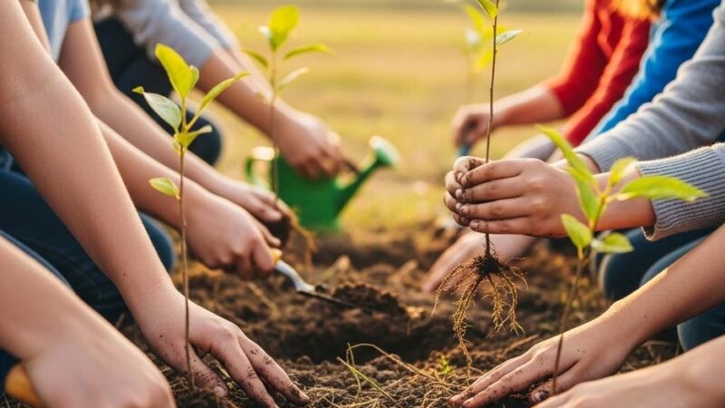 ESG ganha força no país com impacto sustentável e social
