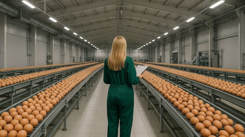 Especialista fala sobre incidentes de segurança alimentar