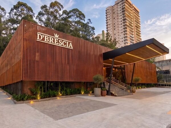 Rede D’Brescia acelera expansão e moderniza unidade Morumbi