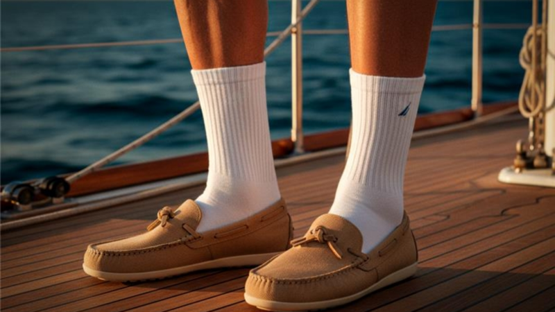 Parceria reforça presença da Nautica no mercado brasileiro