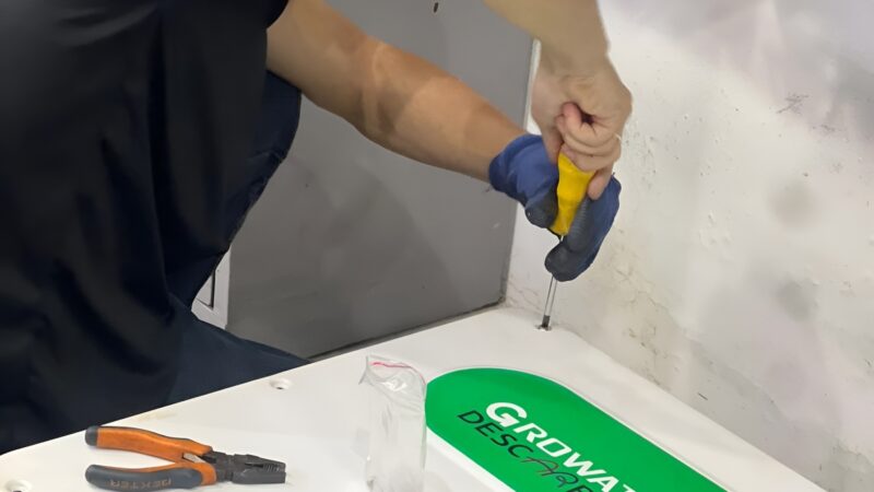 Ciclo pós-garantia de inversores solares exige manutenção