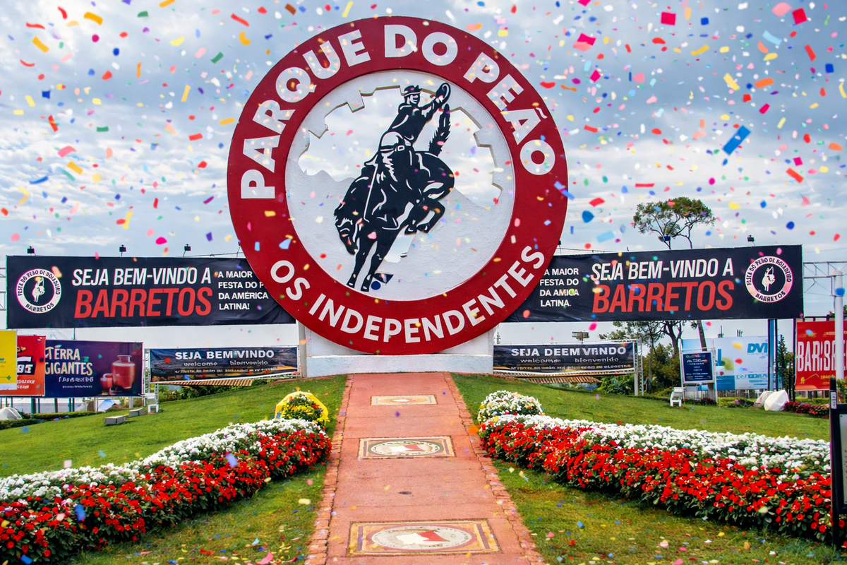 Barretos projeta turismo em 2026 com a Festa do Peão