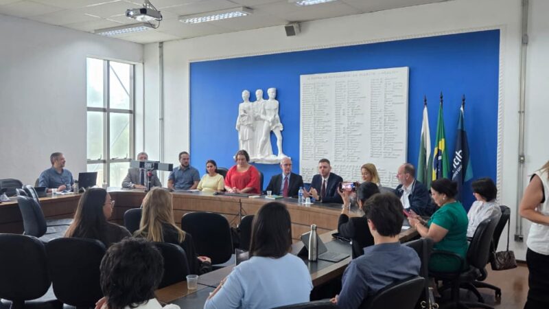UniCuritiba sedia 3º Encontro de Cidadania e Equidade