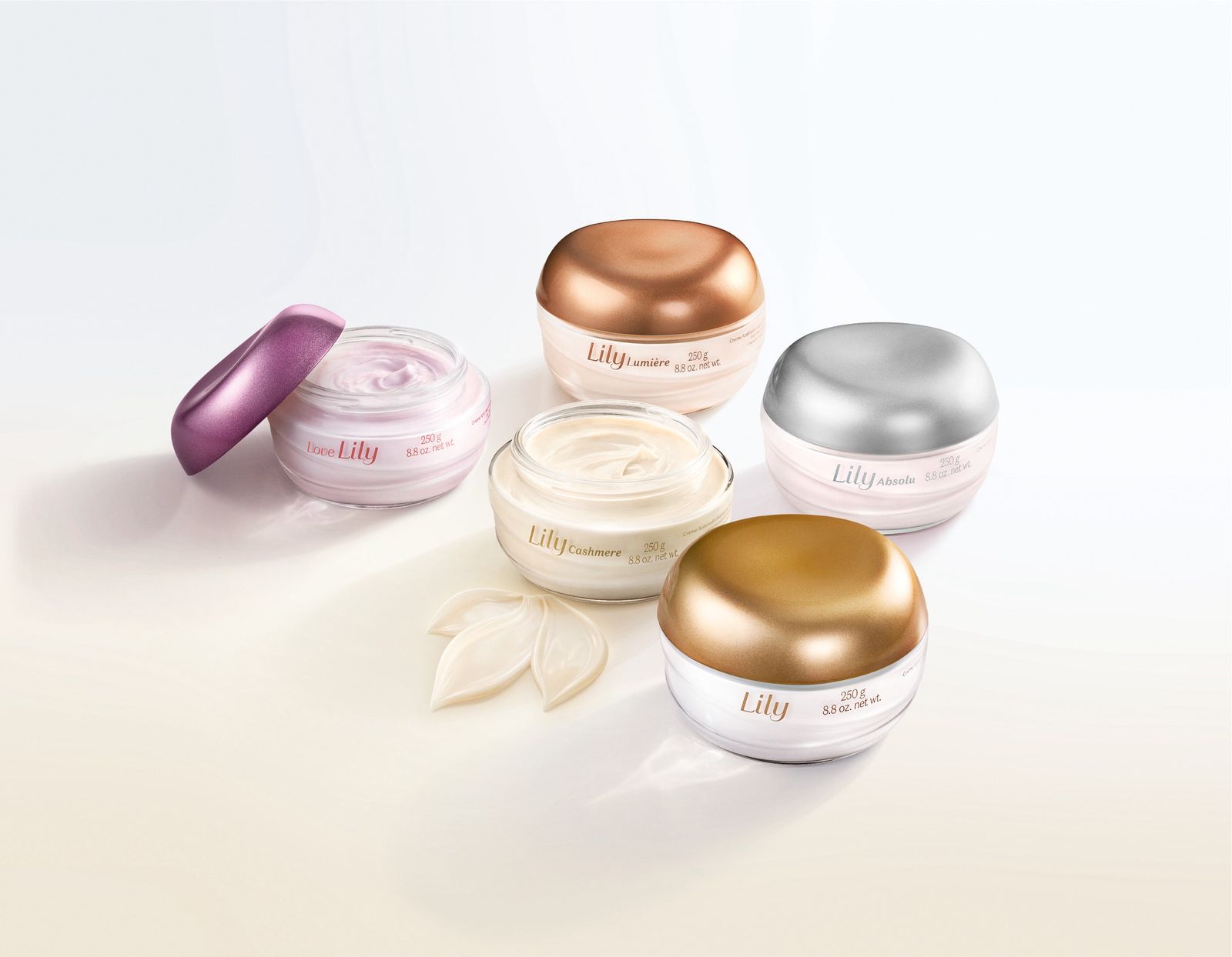 O Boticário expande portfólio de acetinados Nº1 do Brasil com o lançamento de Lily Cashmere*