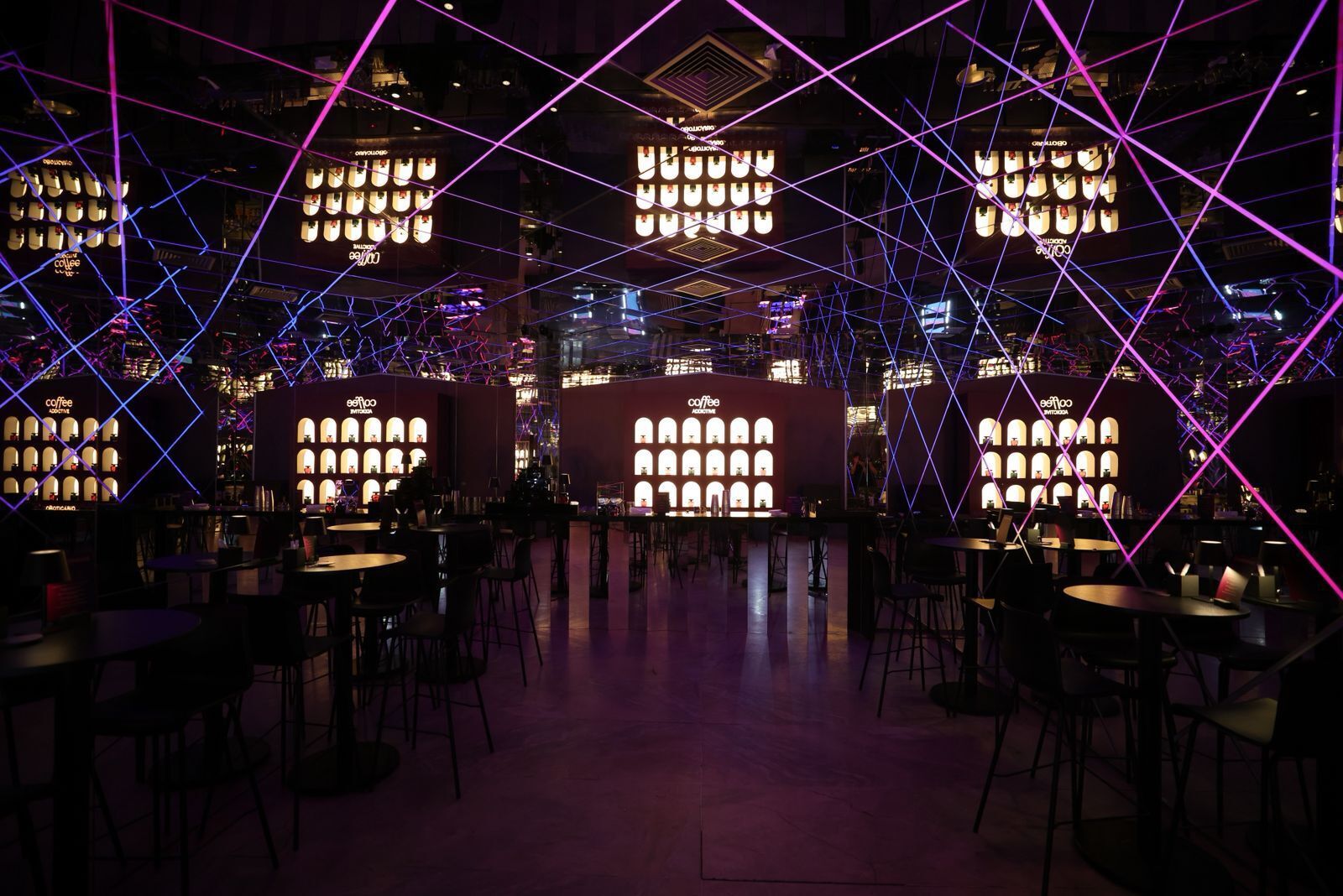 Coffee Party em Curitiba: Boticário leva Coffee Addictive para o centro da vida noturna com festas exclusivas por todo o Brasil