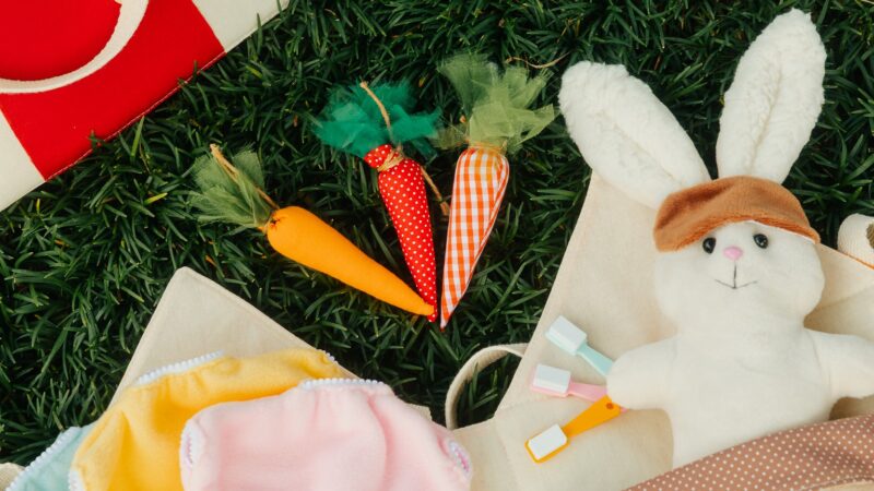 Pátio Batel celebra a Páscoa com atividade que transforma afeto em arte