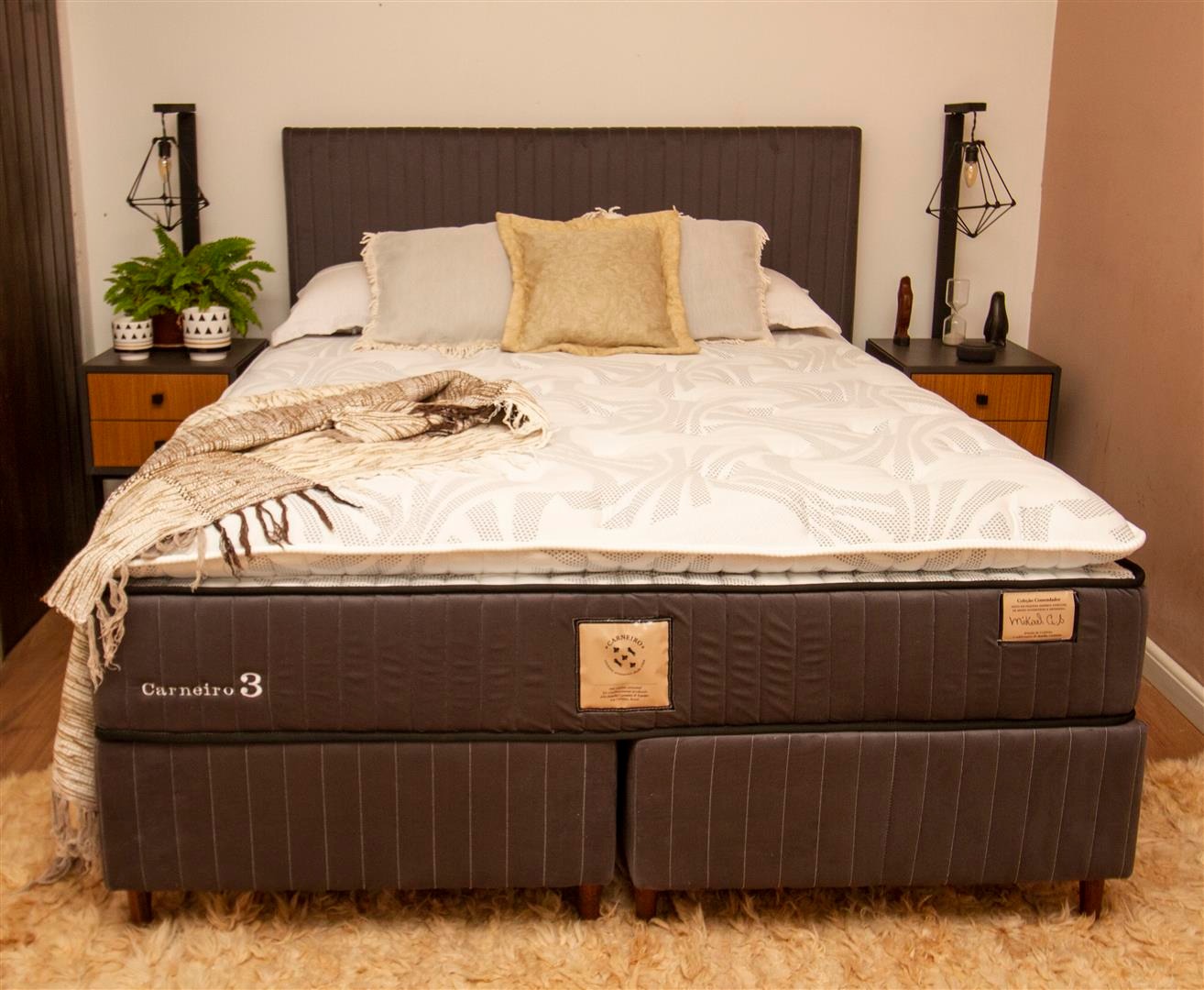 Peso, altura e posição de dormir: como escolher o colchão ideal para cada biotipo