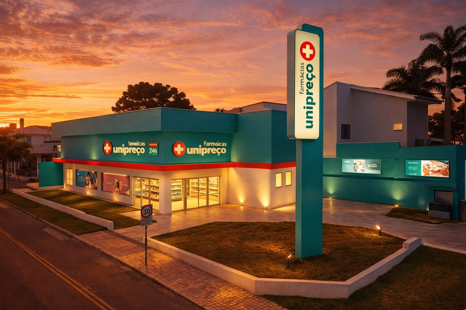 Farmácias Unipreço acelera expansão e modernização no Paraná com novos investimentos e inaugurações na Grande Curitiba