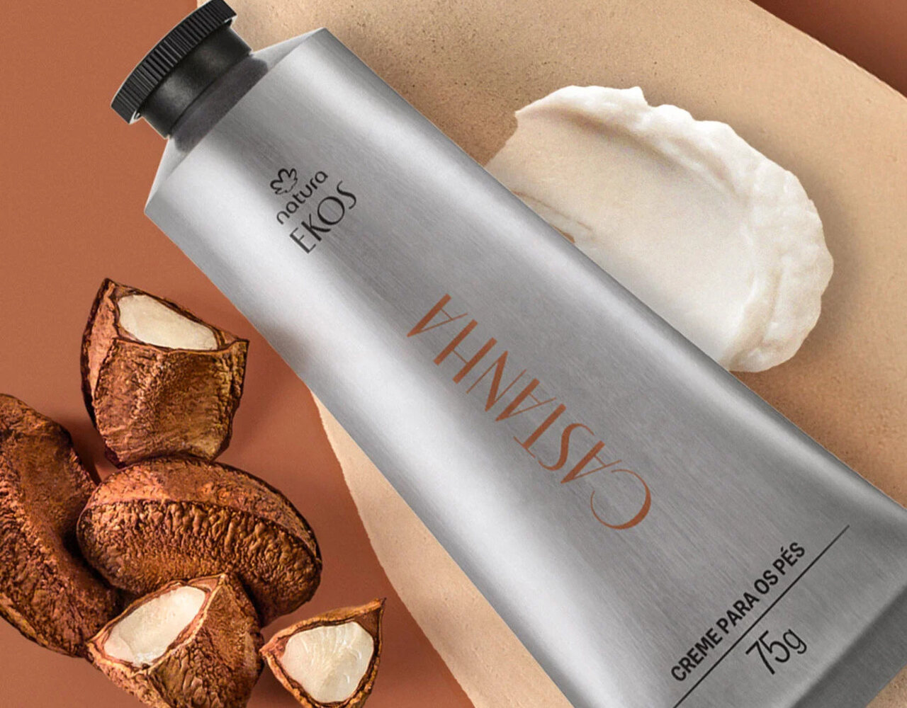 Natura Ekos Castanha conquista reconhecimento internacional na 16ª edição do New Beauty Awards