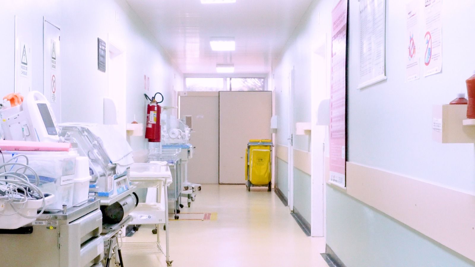 Hospital de Clínicas ganha reforço para modernizar Setor Materno-Infantil