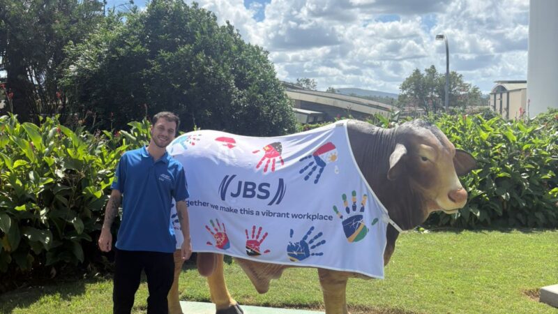 JBS leva profissional do Paraná para Austrália em programa de desenvolvimento de carreira internacional