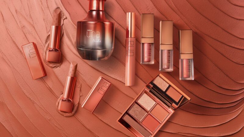 Natura Una transforma tendência viral em coleção e amplia Nude 2C com novos produtos