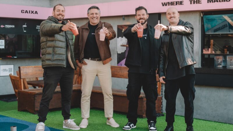 Juistreet consolida transição de juice bar para alimentação funcional e já ultrapassa 40 unidades no primeiro semestre de 2026