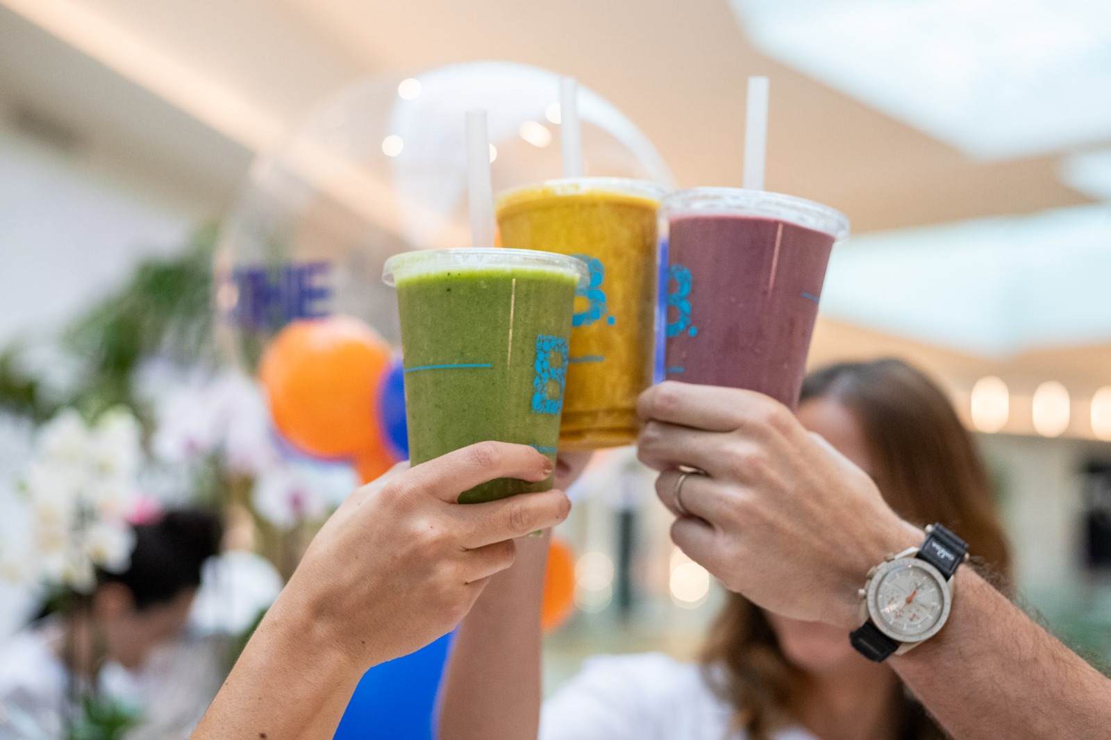 Fast Food saudável? Conheça marca curitibana de smoothies que está em expansão